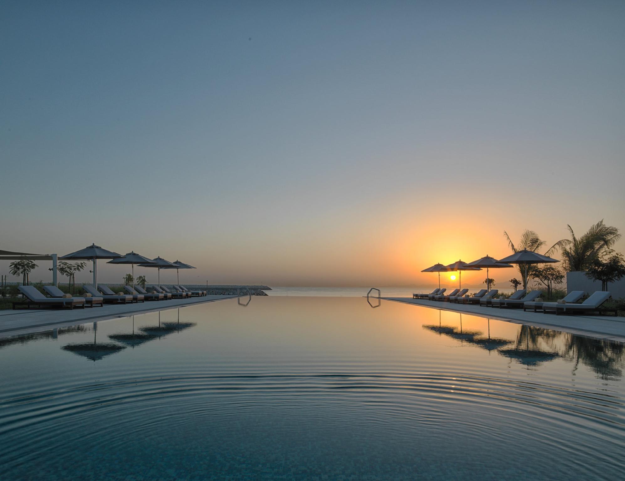 Hotel Kempinski Mascate