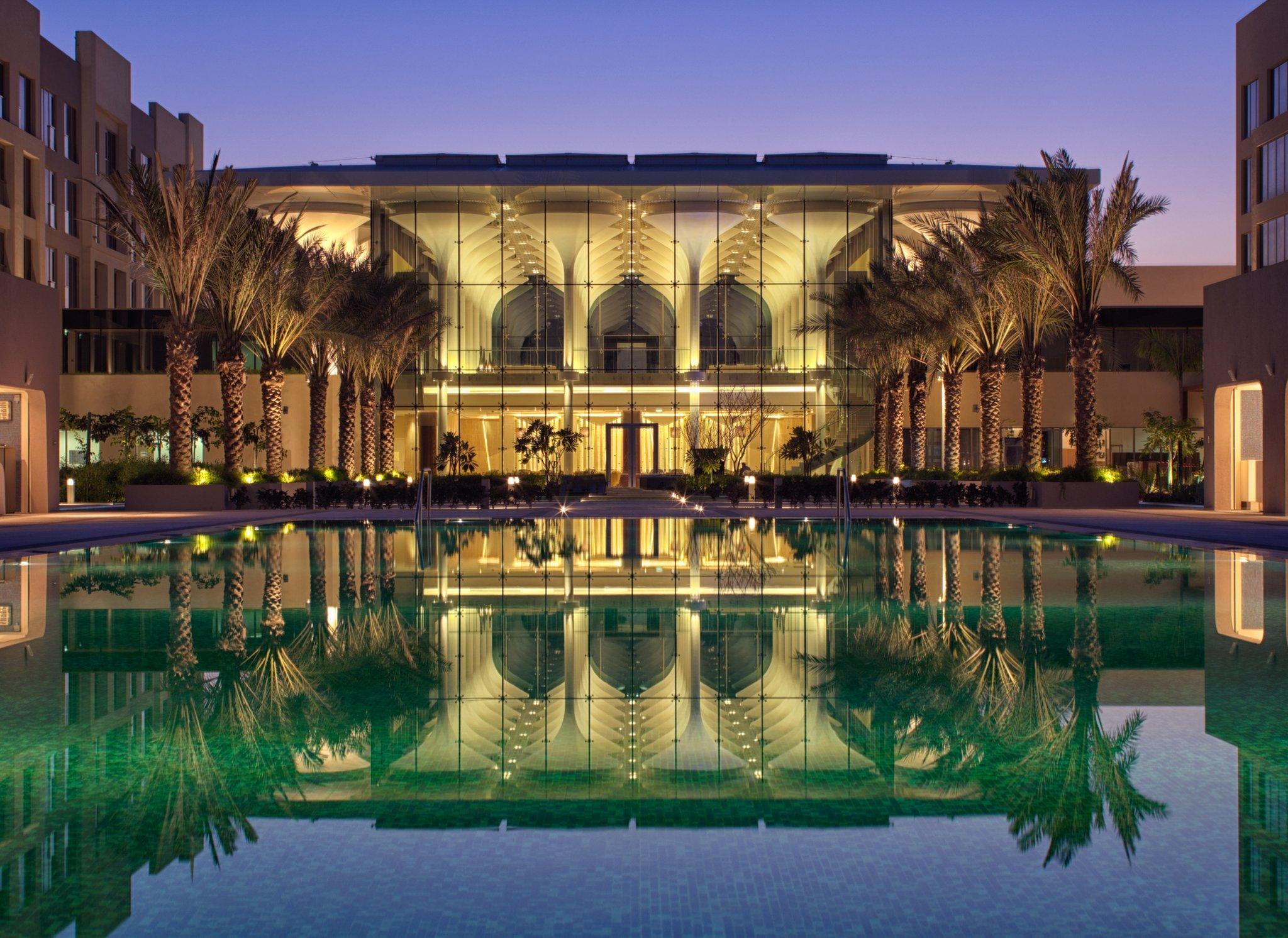 Kempinski Hotel Mascate