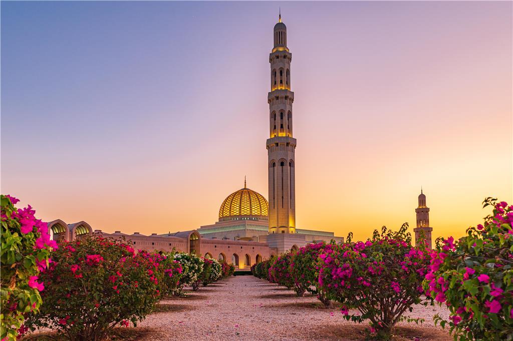 Kempinski Hotel Muscat