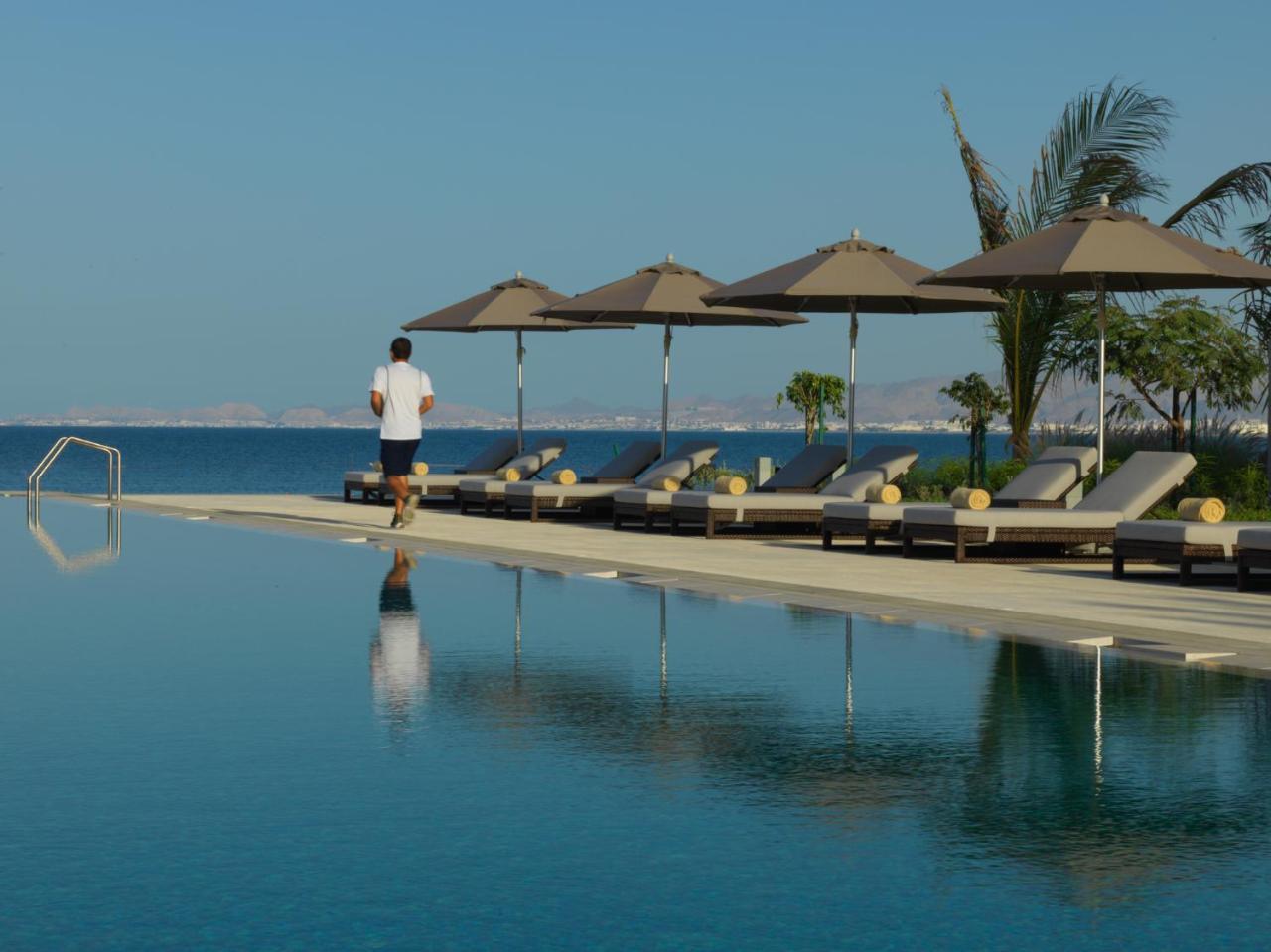 Hotel Kempinski Muscat